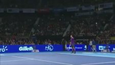 Federer'in Seyirci Orkestrası