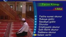 İkindi Namazının Kılınışı Nasıl Kılınır