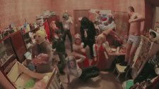 Rus usulü Harlem Shake