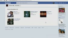 Facebook Gizli Arkadaş Listesini Görme