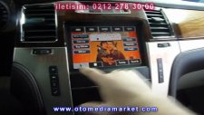 Cadillac Escalade Navigasyon Sistemi