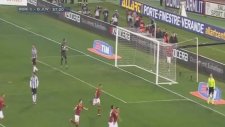 Francesco Totti Romayı İpten Kurtardı!