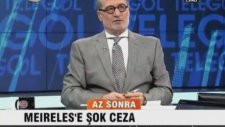 Gökmen Özdenak'dan Drogba'ya Hoşgeldin Mesajı