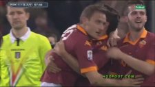 Roma 1-0 Juventus (Maç Özeti)