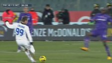 Antonio Cassano'dan Mükemmel Trivela