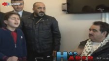 İbrahim Tatlısesin Duygusal Anları