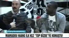 Mamadou Niang Açıklamaları