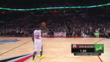 NBA All Star - Eric Bledsoe'nın Smacı