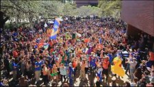 Official Uf Harlem Shake