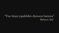 Çanakkale Yolun Sonu Yeni Fragman