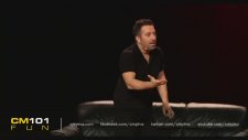 Cem Yılmaz - Kadın İkna Etmek İçin Yaratılmış!