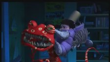 Sevimli Canavarlar 3D Türkçe Fragman