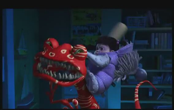 Sevimli Canavarlar 3D Sevimli Canavarlar 3D