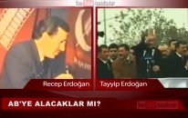Bir Başbakan İki Erdoğan / Recep Erdoğan - Tayyip Erdoğan