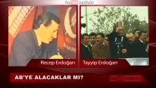 Bir Başbakan İki Erdoğan / Recep Erdoğan - Tayyip Erdoğan