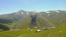 Hisarcık Köyü Yağlıdere Giresun