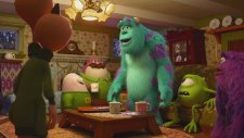 Sevimli Canavarlar Üniversitesi – Monsters University (2013) – 2. Türkçe Dublaj Fragmanı