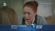 Umutsuz Ev Kadınları 53. Bölüm Fragmanı