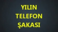 Yılın Telefon Şakası