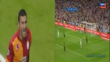 Burak Yılmaz Ve Cristiano Ronaldo'nun Gollerindeki Benzerlik!