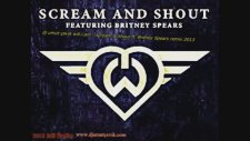Dj Umut Çevik - Will.i.am Scream Shout Ft. Britney Spears Remix