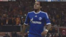 Galatasaray 1-1 Schalke 04 ( Gol Jermaine Jones)