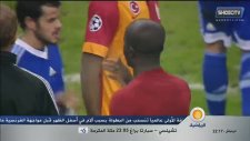 Galatasaray 1-1 Schalke (Maç Özeti)