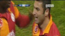 Galatasaray Schalke 04 (Maçın golleri)