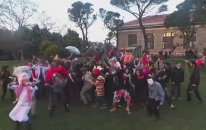 Harlem Shake - Boğaziçi Üniversitesi