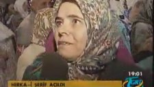 Kutsal Emanetler - Hırka-i Şerif Camii