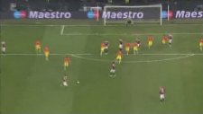 Milan 2-0 Barcelona (Maç Özeti)