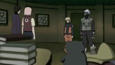 Naruto Shippuuden - Jiraiya Ölümü