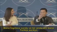 Tercümanın Türkçe Sorusu Psy'yi Güldürdü
