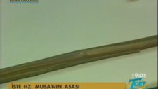 Topkapı Sarayı - Kutsal Emanetler