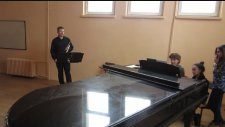 Bach Konçerto 2