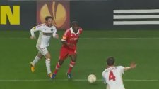 Benfica 2-1 Bayer Leverkusen (Maç Özeti)