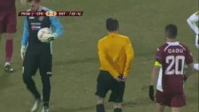 CFR Cluj 0-3 İnter (Maç Özeti)