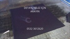 Döşemelik Kumaş Lazer Süsleme