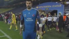 Fenerbahçe 1-0 Bate Borisov (Maç Özeti)
