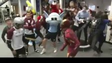 Manchester City Harlem Shake Dance !