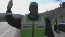 Türkiye'nin İlk Robot Polisi