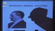 Atatürk'lü Mükemmel Gölge Gösterisi (Beyaz Show)