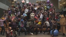 Harlem Shake V33 Portland Sürümü