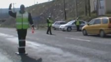 Türkiye'nin İlk Robot Polisi - Robocop