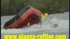 Alanya Rafting Turları