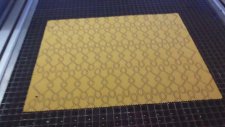 Suni Deri Motif Ve Markalama
