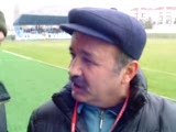 Bozüyükspor Sarıyer Maçı Röprtajlar
