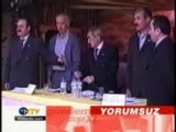Milli Eğitim Bakanı İstiklal Marşı Okuyor
