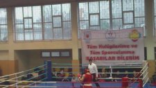 Atalar Boks - Hasan Kaygusuz & Evren Tubikoğlu