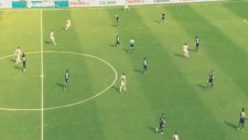 Jordi Amat Ortasahadan Attı!